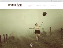 Tablet Screenshot of photorav.pl